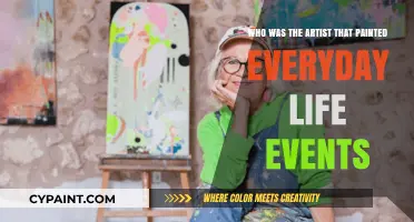 Master of Daily Scenes: The Artist Behind Everyday Life Paintings