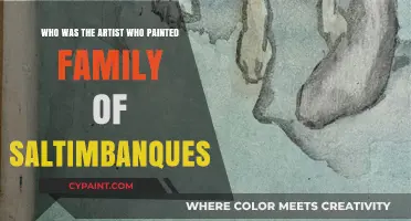Family of Saltimbanques: The Artist Behind the Iconic Painting