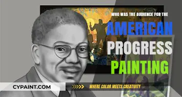 American Progress Painting: Unveiling Its Target Audience and Historical Context