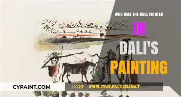 Unveiling Dalí's Muse: The Bullfighter Behind the Surreal Canvas