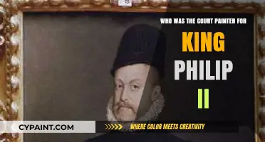 The Artistic Legacy of King Philip II's Court Painter