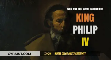 Diego Velázquez: The Masterful Court Painter of King Philip IV