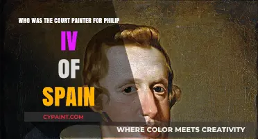 Velázquez: The Master Painter of Philip IV's Court