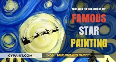 Unveiling the Creator Behind the Iconic Starry Night Masterpiece