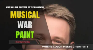Unveiling the Creative Force Behind 'War Paint': A Director's Journey