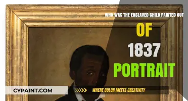 Unveiling History: The Enslaved Child Erased from an 1837 Portrait