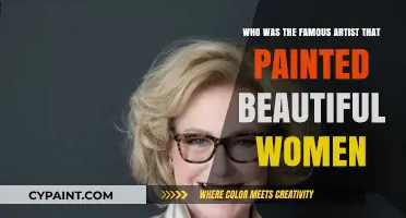 The Master of Beauty: Celebrating the Artist Behind Iconic Women Portraits