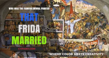 Frida Kahlo's Artistic Soulmate: The Muralist She Married