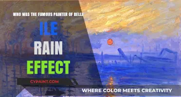 Master of Belle Île: The Painter Behind the Rain Effect