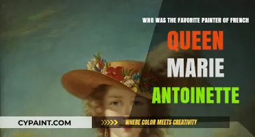 Marie Antoinette's Artistic Muse: A Royal Painter's Legacy