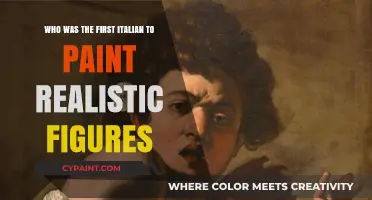 The Pioneer of Realism: Italy's First Master of Lifelike Art