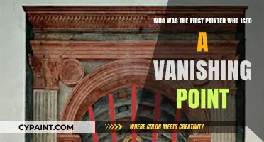 Pioneering Perspective: The First Painter to Master the Vanishing Point