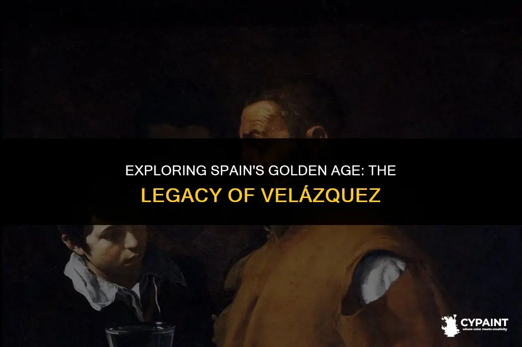 who was the greatest painter of spain