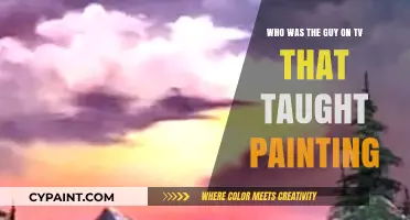 Remembering the Iconic TV Artist Who Taught Us All to Paint