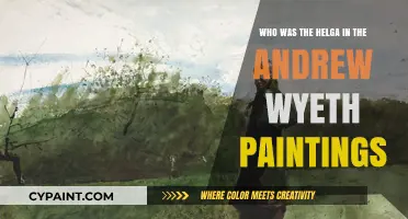 Helga's Enigma: Unveiling Andrew Wyeth's Muse in His Iconic Paintings