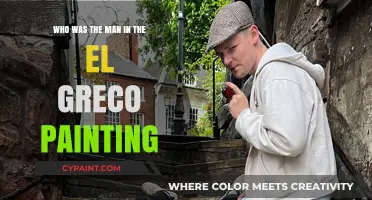 Unveiling El Greco's Mystery Man: A Historical Art Investigation