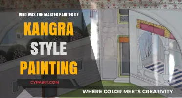 Master of Kangra Style Painting: Unveiling the Artistic Genius