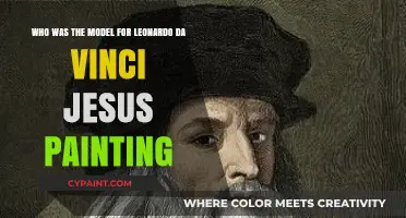 Unveiling the Muse: Who Inspired Leonardo da Vinci's Jesus?