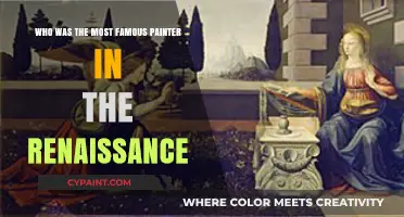 Master of the Renaissance: Unveiling the Most Famous Painter