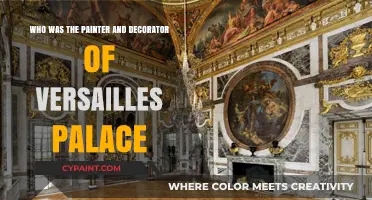 The Mastermind Behind Versailles Palace's Painting and Decoration