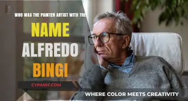 Unveiling the Artistic Legacy of Alfredo Bingi: A Painter's Journey