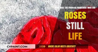 Exploring the Art of Françoise: A Journey Through Her Rose Still Lifes