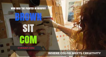 Unveiling the Painter Character in the Classic Sitcom Murphy Brown