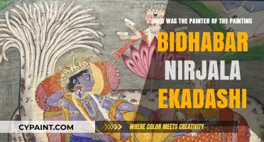 Unveiling the Artist Behind 'Bidhabar Nirjala Ekadashi