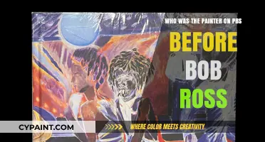 The Joy of Painting" Predecessor: Who Came Before Bob Ross