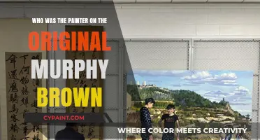 The Original Murphy Brown: Unveiling the Painter Behind the Iconic Set
