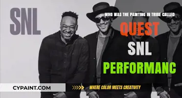 Quest for Art: Unraveling the Mystery Behind Tribe Called Quest's SNL Masterpiece