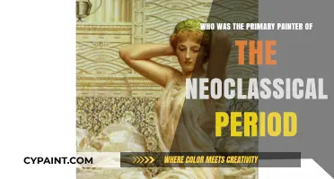 Master of Neoclassicism: Unveiling the Era's Primary Painter