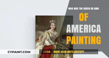 The Royal Enigma: Unveiling America's Painted Monarch Mystery