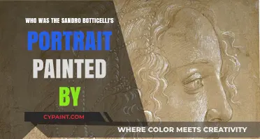 Unveiling the Artist Behind Sandro Botticelli's Portrait