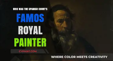 Diego Velázquez: The Spanish Court's Most Famous Royal Painter
