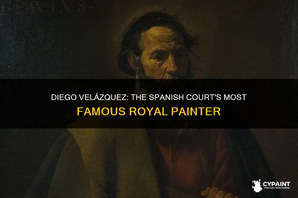 who was the spanish court