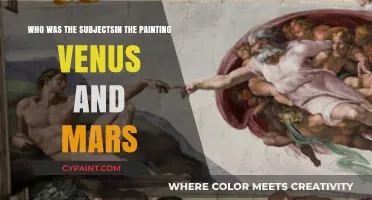 Venus and Mars: Unveiling the Subjects Behind the Mythological Masterpiece