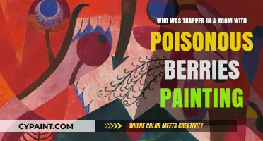 The Mysterious Poisonous Berries Painting: Unraveling the Enigma