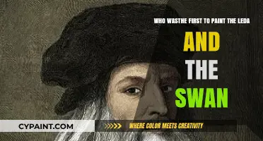 Unveiling the Origins: The Timeless Tale of Leda and the Swan