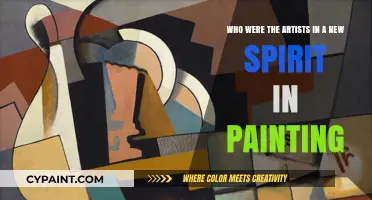 Exploring the Innovative Artists of the New Spirit Movement