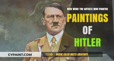 Artists Who Painted Hitler: Exploring the Controversial Portraits