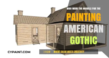 Unveiling the Faces Behind Grant Wood's American Gothic Masterpiece