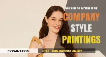 Patrons of Company Style Paintings: A Historical Overview