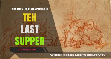 Unveiling the Faces: Who Were the People in Da Vinci's Last Supper?