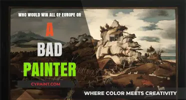 Masterpiece or Menace: Who Would Conquer Europe - A Painter's Tale