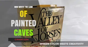 Who Wrote 'The Land of Painted Caves'? Unveiling the Author