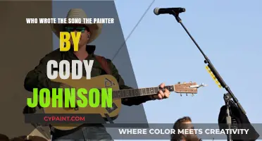 The Painter's Creator: Unveiling Cody Johnson's Songwriting Mystery