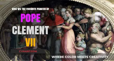 Pope Clement VII's Artistic Affinity: His Favorite Painter Revealed