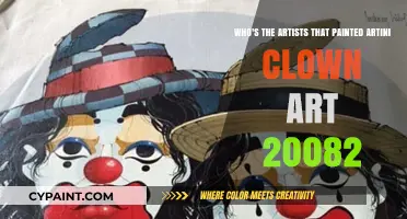Exploring the Masterminds Behind Artini Clown Art 20082