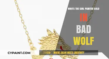 Unveiling the Golden Girl Mystery in 'Bad Wolf' Explained